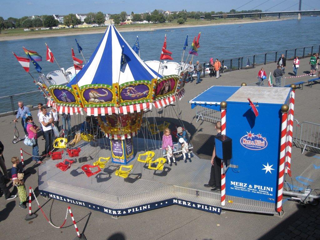 Jahrmarkt mieten